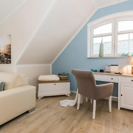 Whg 08 - Fischers Luette 아파트 징스트