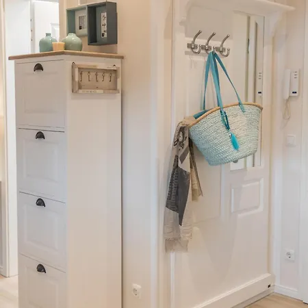 Whg 08 - Fischers Luette 아파트 *